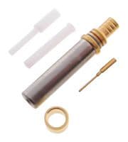 6162-217-1277 - DEUTSCH - TE CONNECTIVITY - 6162-217-1277 - Circular Connector Contact, MIL-DTL-39029 Series, Socket, Crimp, 12 AWG