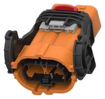 1-2177053-1 - TE CONNECTIVITY - 1-2177053-1 - Automotive Connector Housing, HV, Plug, 2 Ways, AMP HV Series Pin Contacts