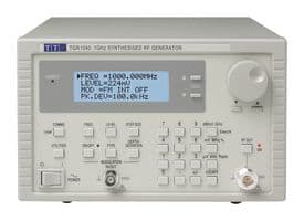 TGR1040 - AIM-TTI INSTRUMENTS - TGR1040 - RF Signal Generator, RF, 1 GHz, 1 Channel, TGR Series, FM, 3 Years