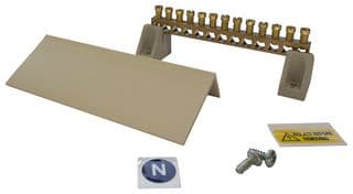 1SKT993113C0001 - ABB - 1SKT993113C0001 - Circuit Breaker Accessory, ABB Protecta Plus Series Side Extension Boxes, Row Type N-Bar