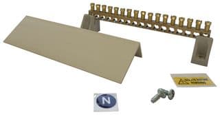 1SKT993117C0001 - ABB - 1SKT993117C0001 - Circuit Breaker Accessory, ABB Protecta Plus Series Side Extension Boxes, Row Type N-Bar