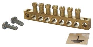 1SKT993209C0001 - ABB - 1SKT993209C0001 - Circuit Breaker Accessory, ABB Protecta Plus Series Side Extension Boxes, Row Type E-Bar