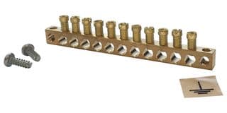 1SKT993213C0001 - ABB - 1SKT993213C0001 - Circuit Breaker Accessory, ABB Protecta Plus Series Side Extension Boxes, Row Type E-Bar