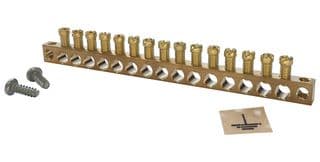 1SKT993217C0001 - ABB - 1SKT993217C0001 - Circuit Breaker Accessory, ABB Protecta Plus Series Side Extension Boxes, Row Type E-Bar