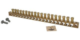 1SKT993221C0001 - ABB - 1SKT993221C0001 - Circuit Breaker Accessory, ABB Protecta Plus Series Side Extension Boxes, Row Type E-Bar