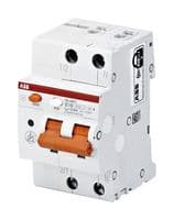 2CSA255103R1064 - ABB - 2CSA255103R1064 - Circuit Breaker, DS-ARC1, 240 V, 6 A, 2 Pole, 6 kA