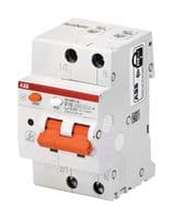 2CSA275103R1064 - ABB - 2CSA275103R1064 - Circuit Breaker, DS-ARC1 M, 240 V, 6 A, 2 Pole, 10 kA