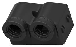 0528-002-6005 - DEUTSCH - TE CONNECTIVITY - 0528-002-6005 - Connector Accessory, Backshell, AMP DRC Series Size 20 Rectangular Connectors, DRC