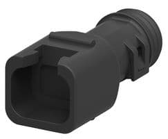 1011-235-0405 - DEUTSCH - TE CONNECTIVITY - 1011-235-0405 - Connector Accessory, Backshell, AMP DT Series DT06-4S Automotive Connector, DT