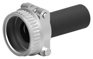 0409-201-1800 - DEUTSCH - TE CONNECTIVITY - 0409-201-1800 - Connector Accessory, Cable Clamp, AMP HD30 Series Size 18 Automotive Connectors, HD30