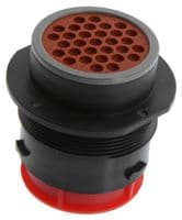 HDP24-24-31PT - DEUTSCH - TE CONNECTIVITY - HDP24-24-31PT - Automotive Connector Housing, HDP20 Series, Receptacle, 31 Ways