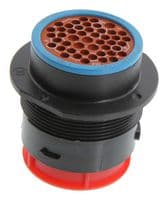 HDP24-24-47PE - DEUTSCH - TE CONNECTIVITY - HDP24-24-47PE - Automotive Connector Housing, HDP20 Series, Receptacle, 47 Ways