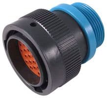 HDP26-24-31PE-L015 - DEUTSCH - TE CONNECTIVITY - HDP26-24-31PE-L015 - Automotive Connector Housing, HDP20 Series, Plug, 31 Ways, AMP HDP20 Series Size 16 Pin Contacts