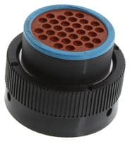 HDP26-24-31SE - DEUTSCH - TE CONNECTIVITY - HDP26-24-31SE - Automotive Connector Housing, HDP20 Series, Plug, 31 Ways