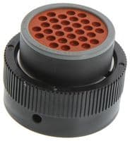 HDP26-24-31ST - DEUTSCH - TE CONNECTIVITY - HDP26-24-31ST - Automotive Connector Housing, HDP20 Series, Plug, 31 Ways
