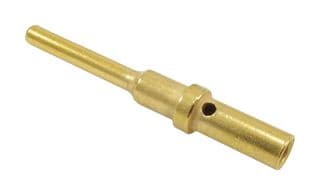 0460-010-2031 - DEUTSCH - TE CONNECTIVITY - 0460-010-2031 - Automotive Connector Contact, Pin, Crimp, 16 AWG, 18 AWG