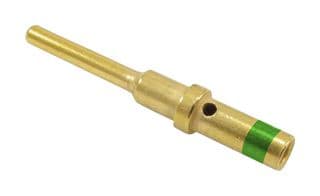 0460-215-1631 - DEUTSCH - TE CONNECTIVITY - 0460-215-1631 - Automotive Connector Contact, Pin, Crimp, 14 AWG, AMP Size 16 Automotive Housing Connectors
