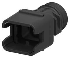 1011-243-0805 - DEUTSCH - TE CONNECTIVITY - 1011-243-0805 - Connector Accessory, Backshell, AMP DT Series DT06-08S Plug Automotive Connectors, DT