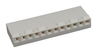 09-50-8131 - MOLEX - 09-50-8131 - Connector Housing, KK 396 41695 Series, Receptacle, 13 Ways, 3.96 mm