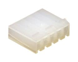 10-11-2034 - MOLEX - 10-11-2034 - Connector Housing, KK 254 7880, Receptacle, 3 Ways, 2.54 mm, 7879 Series Terminals