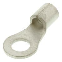 19203-0483 - MOLEX - 19203-0483 - Ring Tongue Terminal, M3.5, #6, 18 AWG, 1.5 mm², Krimptite 19203