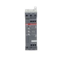 1SFA896108R7000 - ABB - 1SFA896108R7000 - Soft Starter, 3-Phase, 25 A, 208 to 600 VAC, 15 kW, IP20, PSR Series