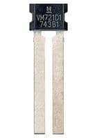 VM721D1 - HONEYWELL - VM721D1 - Magnetoresistive Sensor, Anisotropic Magneto Resistive (AMR), PWM Speed/Direction, 4 to 24 V, SIP-2