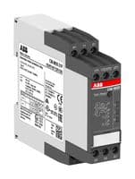 1SVR740712R1300 - ABB - 1SVR740712R1300 - MOTOR PROTECT RELAY, DPDT, 24-240VAC/DC