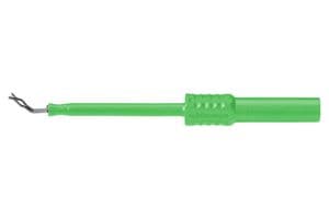 ZPK 8066 NI / GN - SCHUTZINGER - ZPK 8066 NI / GN - Test Accessory, Meter Test Terminal Block, 4mm Test Leads