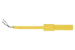 ZPK 8188 NI / GE - SCHUTZINGER - ZPK 8188 NI / GE - Test Accessory, Meter Test Terminal Block, 4mm Test Leads