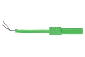 ZPK 8188 NI / GN - SCHUTZINGER - ZPK 8188 NI / GN - Test Accessory, Meter Test Terminal Block, 4mm Test Leads