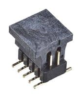 M40-3200545R - HARWIN - M40-3200545R - Pin Header, Board-to-Board, 1 mm, 2 Rows, 10 Contacts, Surface Mount, M40