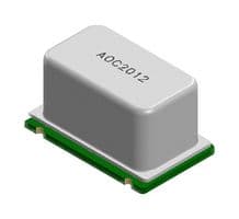 AOC2012XAJC-12.8000C - ABRACON - AOC2012XAJC-12.8000C - OCXO, 12.8 MHz, 10 ppb, LVCMOS, SMD, 20.32mm x 12.7mm, 3.3 V, AOC2012 Series