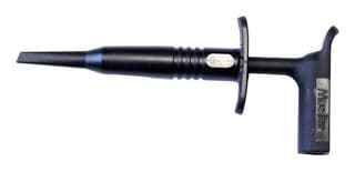 BU-20431-0 - MUELLER ELECTRIC - BU-20431-0 - Test Accessory, Right Angle Insulated Plunger Hook Clip, 4mm Banana Plugs