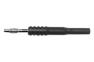 BU-32101-0 - MUELLER ELECTRIC - BU-32101-0 - Test Accessory, Banana Jack to Banana Plug Adapter, 4mm Banana Jack Test Equipment's
