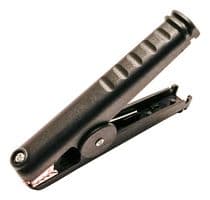 BU-102BK-0 - MUELLER ELECTRIC - BU-102BK-0 - BATTERY CLIP, 300A, 41MM, BLACK