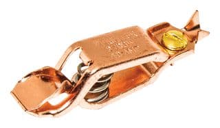 BU-27CGW - MUELLER ELECTRIC - BU-27CGW - TEST CLIP, 40A, 16MM