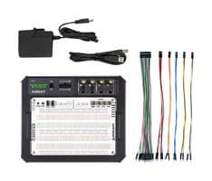 410-384 - DIGILENT - 410-384 - Laboratory Project Kit, Analog and Digital Circuit Design, Education/Hobby