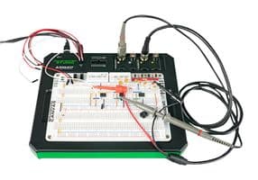 471-031 - DIGILENT - 471-031 - Laboratory Project Kit, Analog and Digital Circuit Design, Education/Hobby
