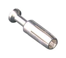 CXFA4.0 - ILME - CXFA4.0 - Heavy Duty Connector Contact, CLASS CX, Socket, 12 AWG, Crimp, 40 A, Brass