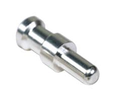 CGMA10 - ILME - CGMA10 - Heavy Duty Connector Contact, CLASS CG, Pin, 7 AWG, Crimp, 100 A, Brass