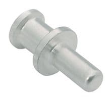 CYMA25 - ILME - CYMA25 - Heavy Duty Connector Contact, CLASS CY, Pin, 4 AWG, Crimp, 200 A, Brass