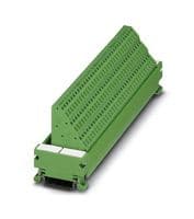 2965224 - PHOENIX CONTACT - 2965224 - PASSIVE MODULE, 50POS, 60V, SPRING-CAGE