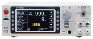 GPT-12004 (CE) - GW INSTEK - GPT-12004 (CE) - Electrical Safety Tester, GPT-12000 Series