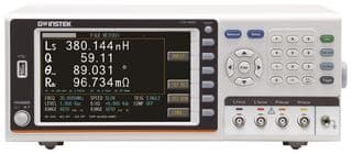 LCR-8210 (CE) - GW INSTEK - LCR-8210 (CE) - LCR Meter, Bench, 10 MHz, 9999.99 kH, 9999.99 F, 99.9999 Mohm, LCR-8200 Series