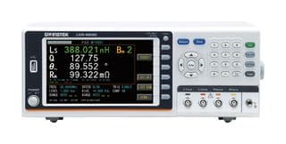 LCR-8230 (CE) - GW INSTEK - LCR-8230 (CE) - LCR Meter, Bench, 30 MHz, 9999.99 kH, 9999.99 F, 99.9999 Mohm, LCR-8200 Series