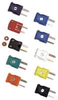 FLUKE-700TC1 - FLUKE - FLUKE-700TC1 - Thermocouple Plug Kit, 10 Mini Plug Connector