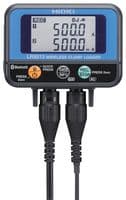 LR8513 - HIOKI - LR8513 - Data Logger, Compact Wireless, AC/DC Load & AC Leakage Current, 0.5A-5kA AC/10A-2kA DC, 500000 Data