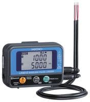 LR8512 - HIOKI - LR8512 - Data Logger, 2 Chanel, Compact Wireless Pulse, Data Download via Bluetooth, 500000 Data