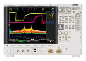 DSOX6002A - KEYSIGHT TECHNOLOGIES - DSOX6002A - Digital Oscilloscope, InfiniiVision 6000 X Series, 2 Channel, 1 GHz, 20 GSPS, 4 Mpts, 350 ps